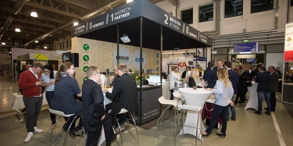 Messe HAUS 2018 Archive Kadur Gruppe