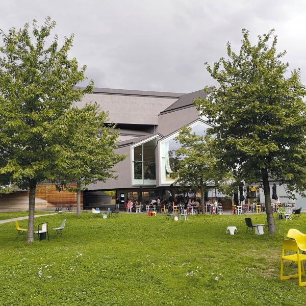 Vitra Ausflug – wir haben den Vitra Campus für Architektur und Design besucht!