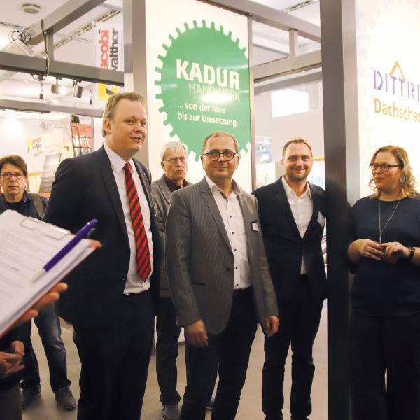 Messe HAUS® 2019 – die größte regionale Baufachmesse Deutschlands