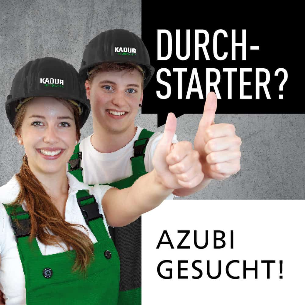 Kadur Gruppe - Ausbildungsquiz - Welcher Beruf Passt Am Besten Zu Dir?