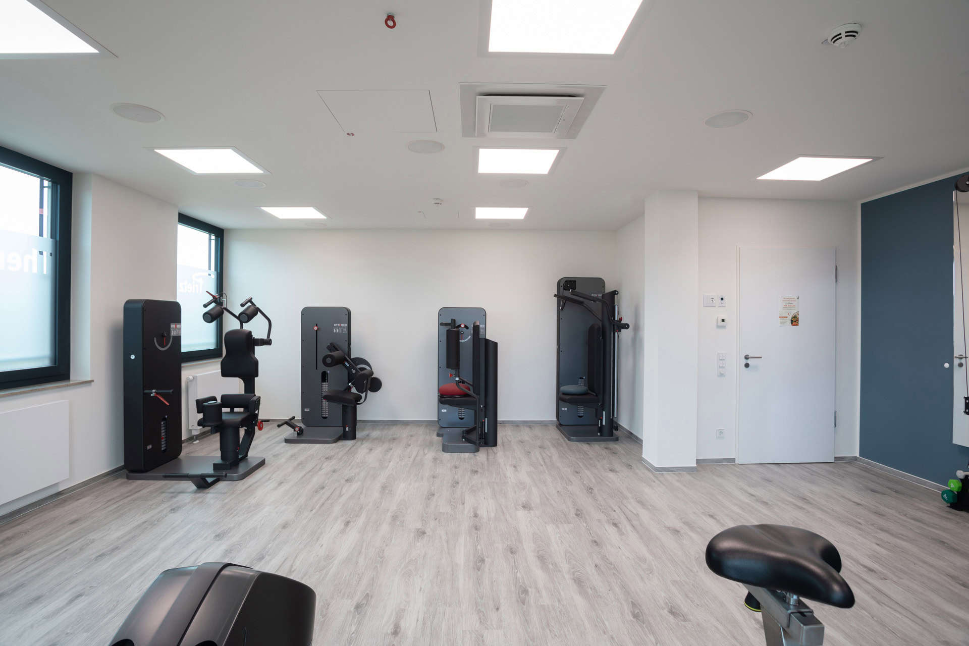 Therapiezentrum Prietz Gesundheitszentrum Dresden Sportraum