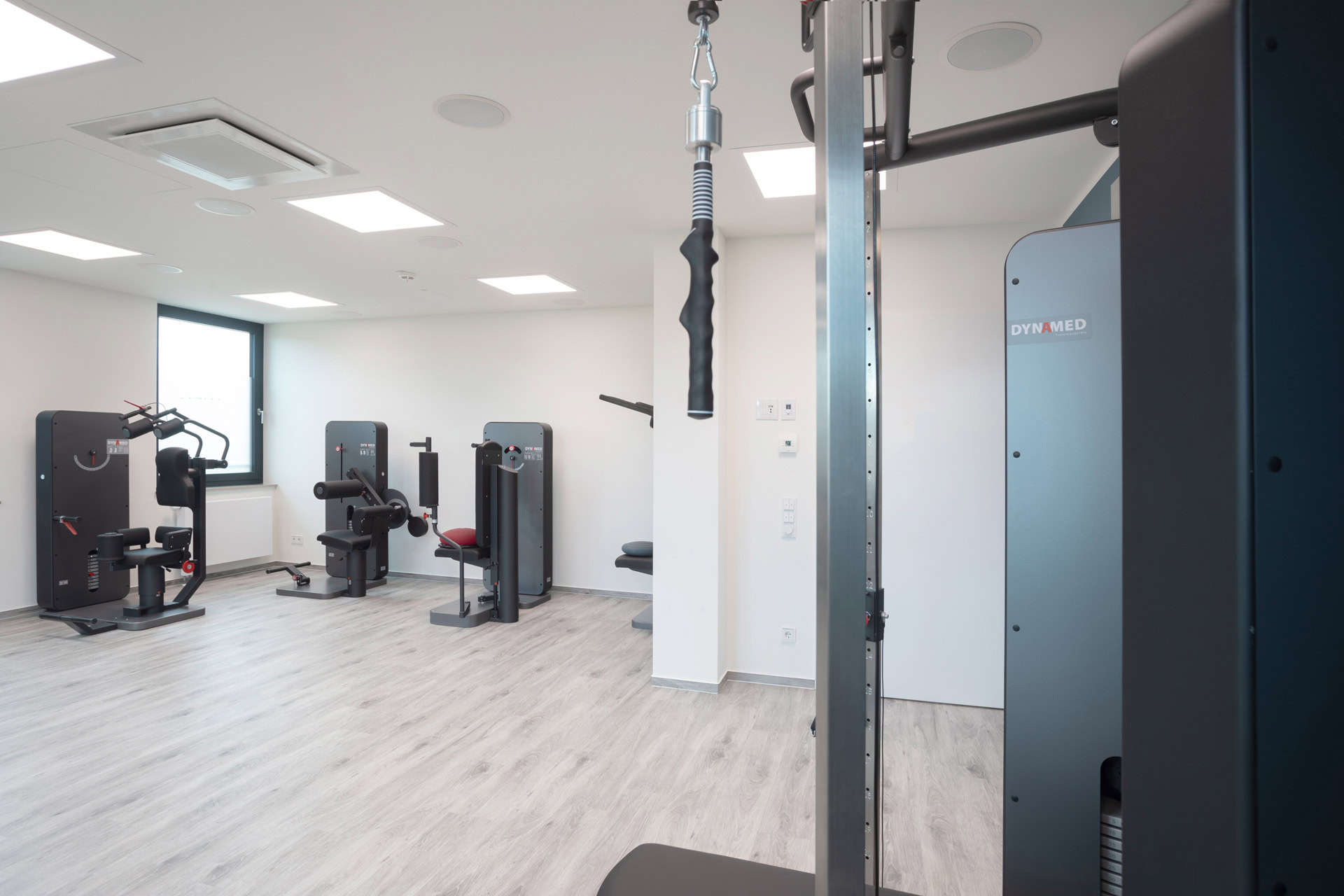 Therapiezentrum Prietz Gesundheitszentrum Dresden Sportraum