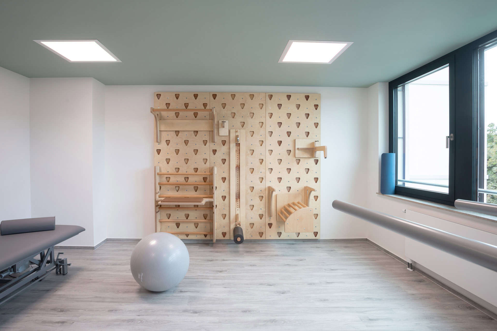 Therapiezentrum Prietz Gesundheitszentrum Dresden Sportraum